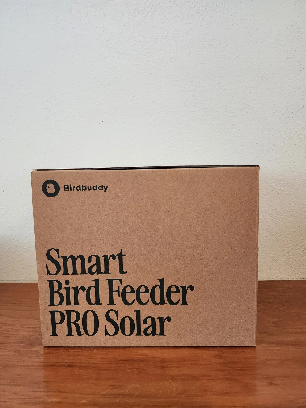 PRO Solar Smart Bird Feeder - Teal
